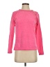 Lilly Pulitzer 100% Polyester Pink Pullover Sweater Size XS - photo 1