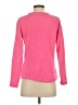 Lilly Pulitzer 100% Polyester Pink Pullover Sweater Size XS - photo 2