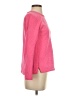Lilly Pulitzer 100% Polyester Pink Pullover Sweater Size XS - photo 4