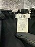 Cache 100% Polyester Black Short Sleeve Top Size 2 - photo 7