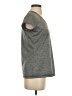 Xersion 100% Polyester Gray Active T-Shirt Size S - photo 4