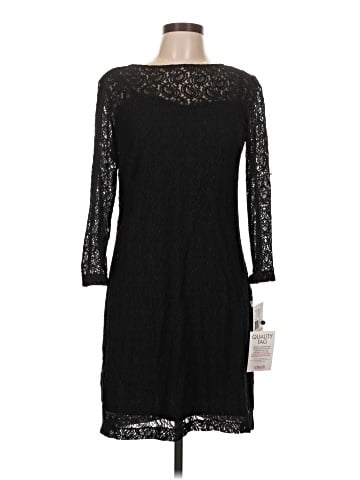 Sharagano Cocktail Dress (view 1)