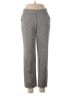 Max Studio Houndstooth Gray Casual Pants Size M - photo 1
