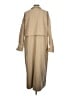 L.L.Bean Tan Trenchcoat Size L - photo 2