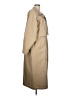 L.L.Bean Tan Trenchcoat Size L - photo 4