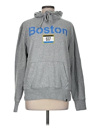 47 Brand Pullover Hoodie (view 1)