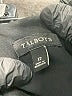 Talbots Solid Black Cocktail Dress Size 12 - photo 7