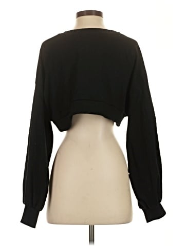 OAK + FORT Long Sleeve Blouse (view 2)