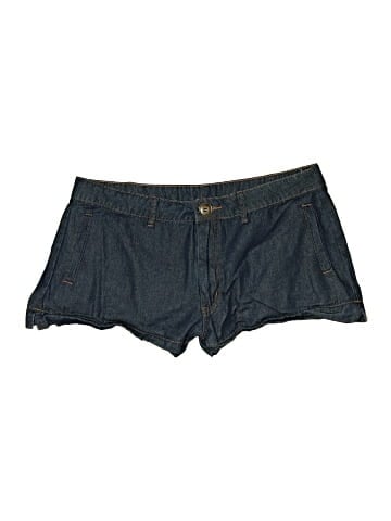 Cider Denim Shorts (view 1)