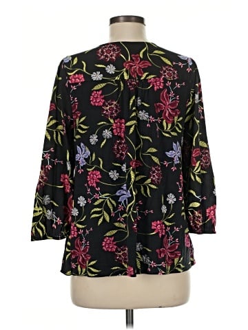 Left Coast by Dolan 3/4 Sleeve Blouse (view 2)