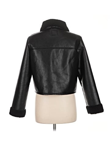 Zara Faux Fur Jacket (view 2)