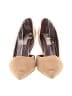 Franco Sarto Tan Heels Size 11 - photo 2