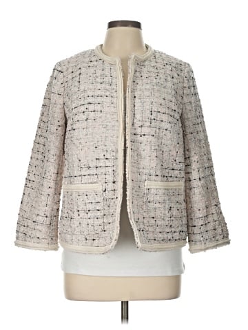 Anne Klein Blazer (view 1)