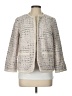 Anne Klein Tweed Ivory Blazer Size 12 - photo 1
