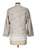 Anne Klein Tweed Ivory Blazer Size 12 - photo 2