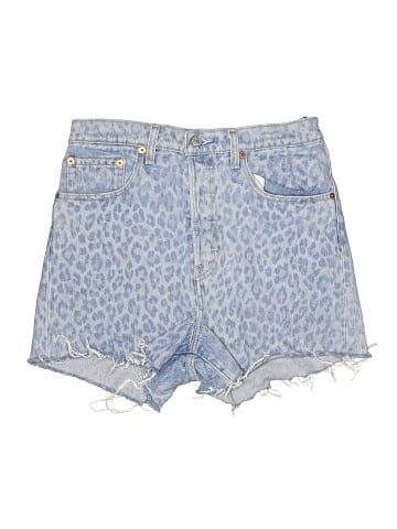 Levi's Denim Shorts (view 1)