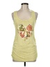 American Rag Cie Yellow Tank Top Size M - photo 1