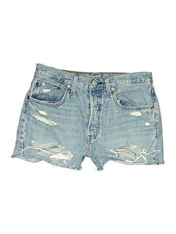 Levi's Denim Shorts (view 1)