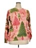 Unbranded Pink Long Sleeve T-Shirt Size XXL (2XL) - photo 1