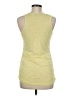 American Rag Cie Yellow Tank Top Size M - photo 2