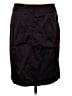 Cache Solid Black Formal Skirt Size S - photo 2