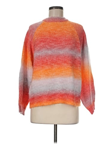 Cotton Candy LA Pullover Sweater (view 1)