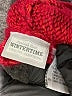 Cherokee Tweed Red Pullover Sweater Size XL - photo 7