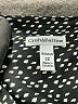 Croft & Barrow 100% Polyester Black 3/4 Sleeve Blouse Size 2X - photo 7