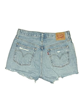 Levi's Denim Shorts (view 2)