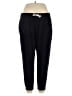 Gap Solid Black Track Pants Size XL - photo 1