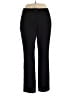 Chico's Solid Black Dress Pants Size Lg (2) - photo 1