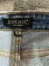 Judy Blue Chevron-herringbone Blue Jeans Size 11 - photo 7