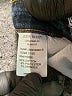 Judy Blue Chevron-herringbone Blue Jeans Size 11 - photo 8