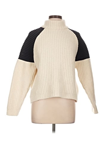 BA&SH Turtleneck Sweater (view 1)