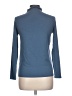 OAK + FORT Blue Long Sleeve Top Size L - photo 2