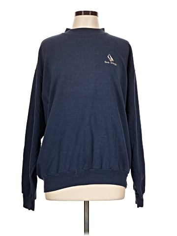 Hanes Sweatshirt (view 1)
