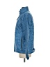 L.L.Bean 100% Polyester Blue Jacket Size S - photo 5
