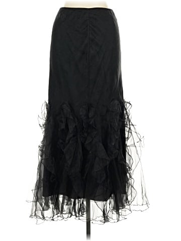 KM Collections by Milla Bell Formal Skirt (view 1)