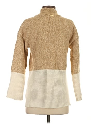 MICHAEL Michael Kors Turtleneck Sweater (view 2)