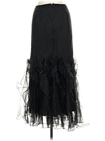 KM Collections by Milla Bell Formal Skirt (view 2)
