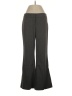 Mossimo Chevron-herringbone Gray Dress Pants Size 2 - photo 1