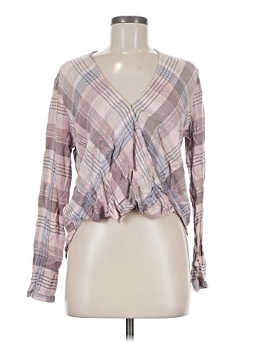 Splendid Long Sleeve Blouse (view 1)