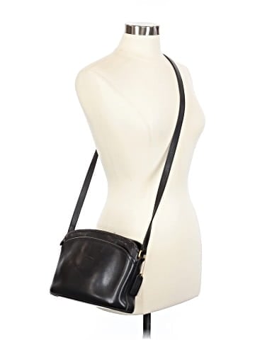 Coach Leather Crossbody Bag (view 2)