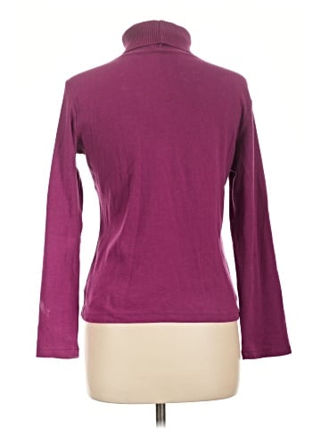 Rafaella Long Sleeve Turtleneck (view 2)