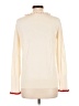 Boden Ivory Pullover Sweater Size 12 - photo 2