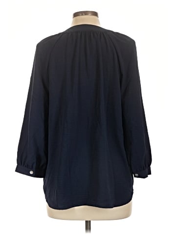Fred David 3/4 Sleeve Blouse (view 2)
