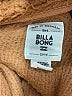 Billabong 100% Polyester Brown Cardigan Size M - photo 7