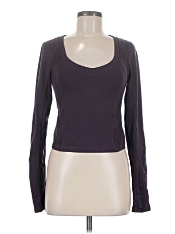 Athleta Long Sleeve T-Shirt (view 1)