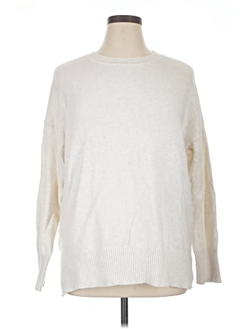 Ann Taylor LOFT Pullover Sweater (view 1)
