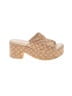 Matisse Tan Mule/Clog Size 9 - photo 1